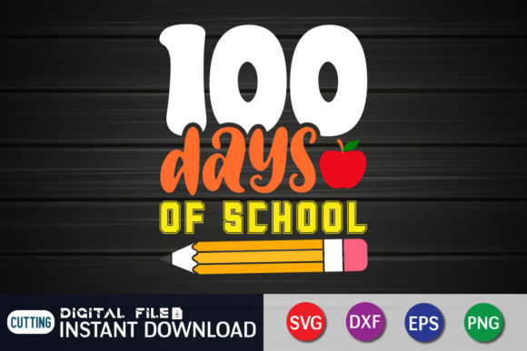 100 Days of School SVG: A Maker’s Design Review