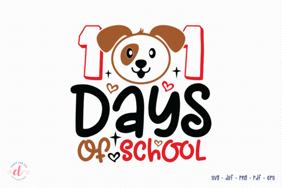 101 Days of School SVG: A Designer’s Stitch Test