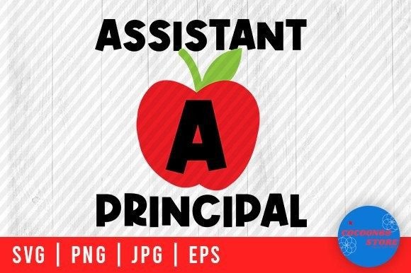 A is for Assistant Principal: SVG Review