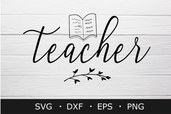 About Teacher SVG: An Embroidery Designer's Review