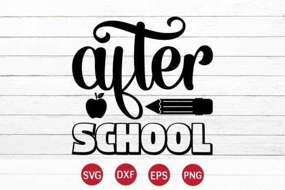 After School SVG Design: An Embroidery Review