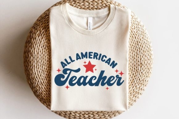 All American Teacher SVG: An Embroidery Review