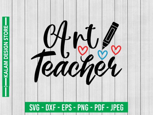 Art Teacher SVG Design: An Embroidery Review