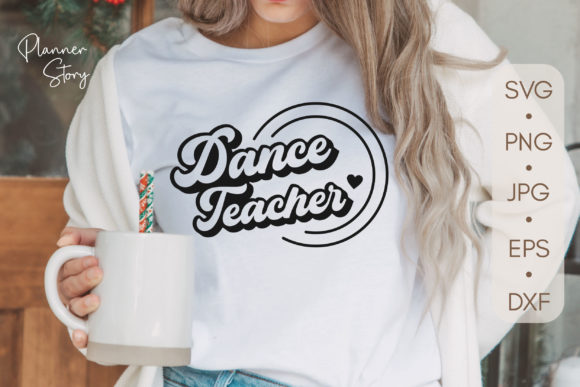 Dance Teacher SVG: A Designer’s Embroidery Review