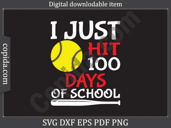I Just Hit 100 Days of School SVG Review