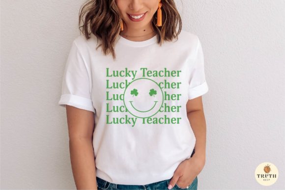 Lucky Teacher SVG: St. Patrick’s Day Design Review