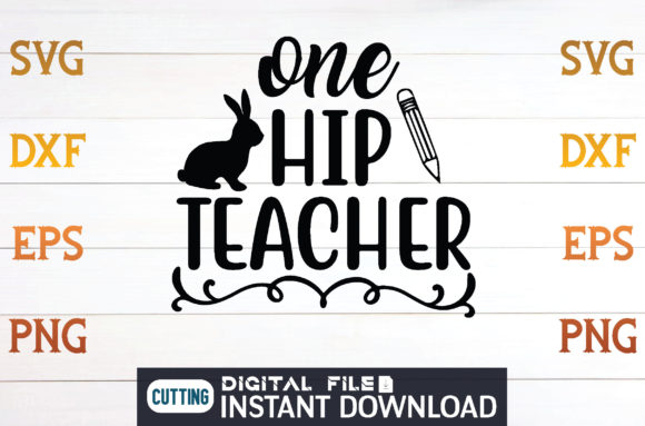 One Hip Teacher SVG Design: An Embroidery Review