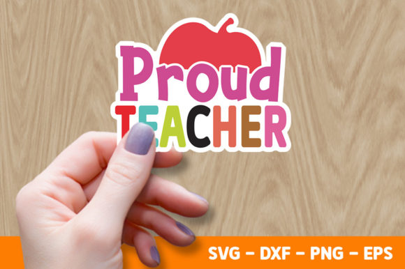 Proud Teacher SVG: A Designer’s Embroidery Review