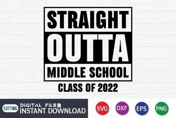 Straight Outta Middle School SVG: A Maker’s Review