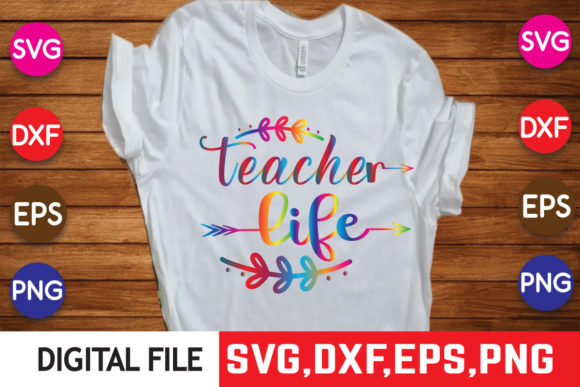 Teacher Life SVG Bundle: An Embroidery Review