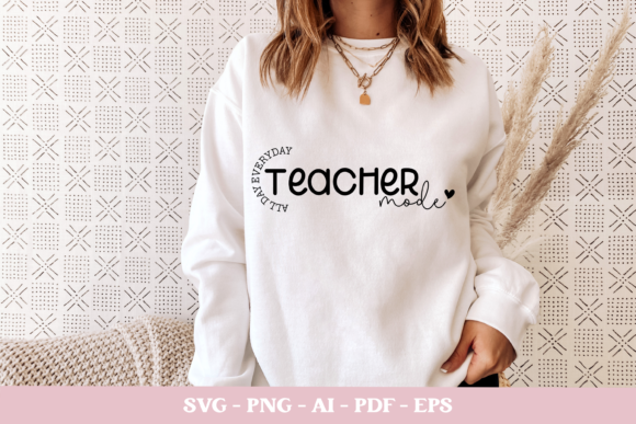 Teacher Mode SVG: A Designer’s Embroidery Review