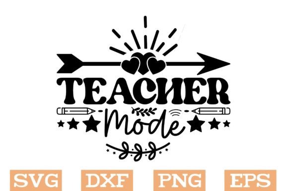 Teacher Mode SVG: An Embroidery Designer’s Review