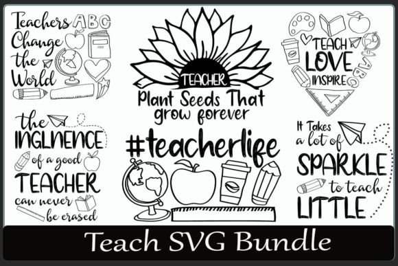 Teacher Svg Bundle: A Designer’s Embroidery Review