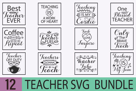 Teacher SVG Design Bundle: An Embroidery Review