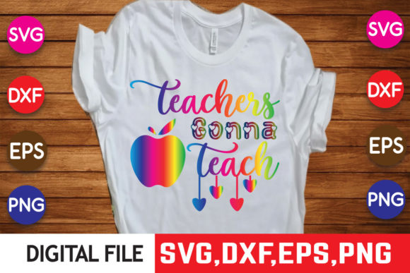 Teachers Gonna Teach SVG: An Embroidery Review
