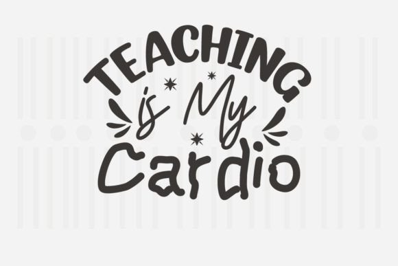 Teaching is My Cardio: SVG Review for Embroidery
