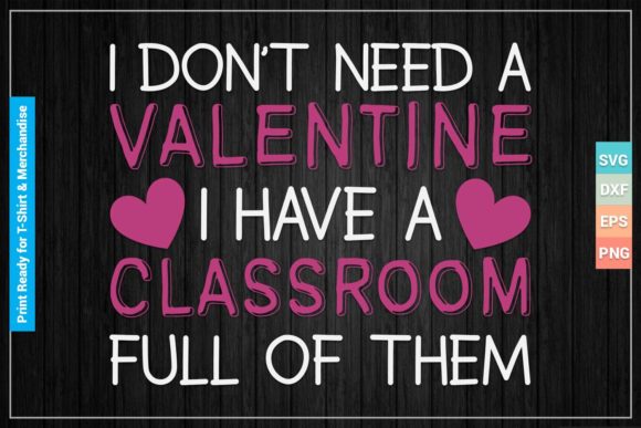 Valentine's Day Teacher SVG Cricut Files Review